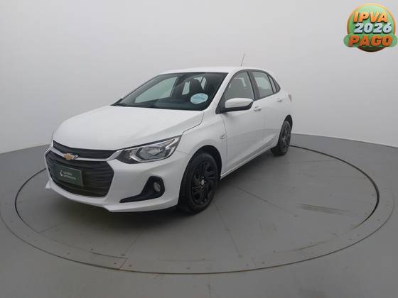 CHEVROLET ONIX 1.0 FLEX LT MANUAL CHEVROLET ONIX 1.0 FLEX LT MANUAL